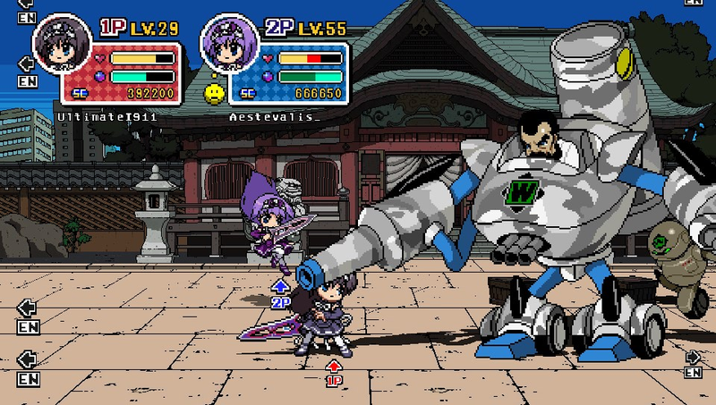 Illustration for article titled Phantom Breakers Battle Grounds - The TAY Review